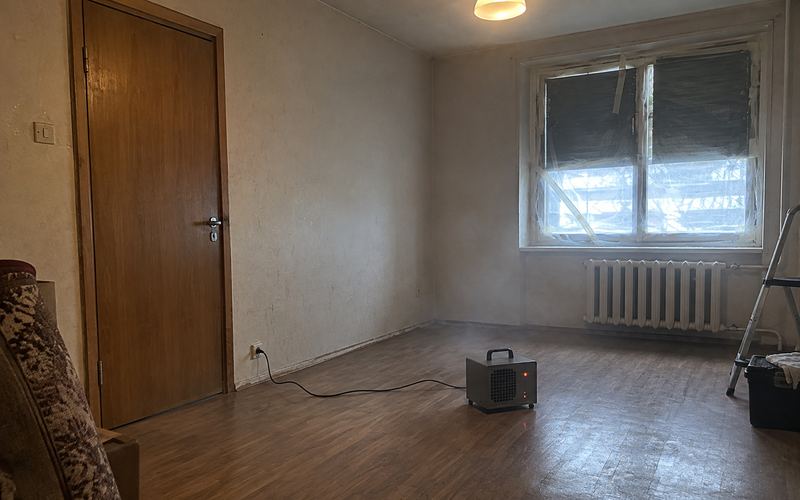Telpu ozonēšana smaku likvidēšanai